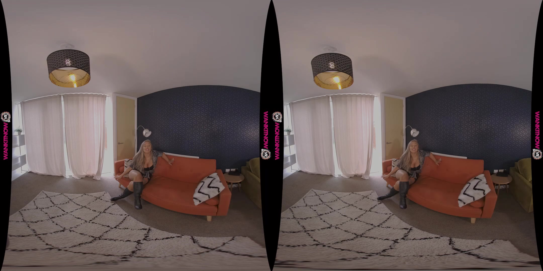 Step-Sibling Seduction featuring Beth - WankitNowVR