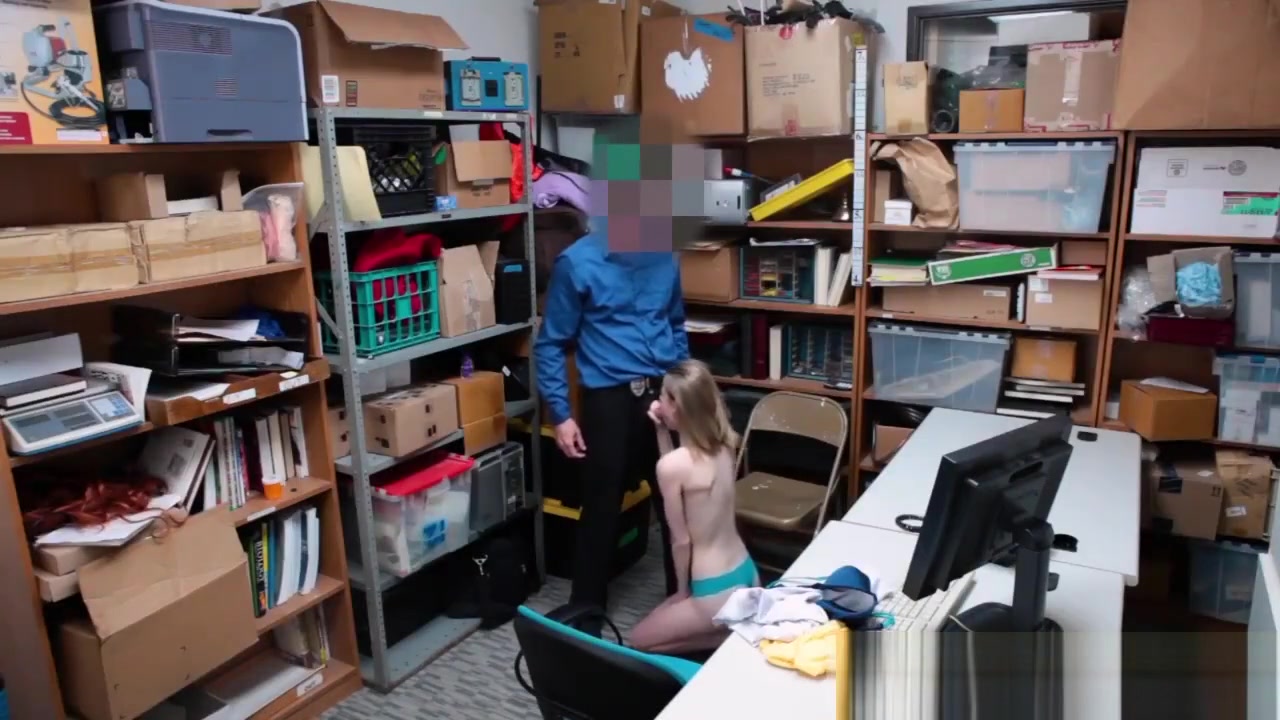 Freckled redhead blowjob Grand Theft - LP squad has been brought to this