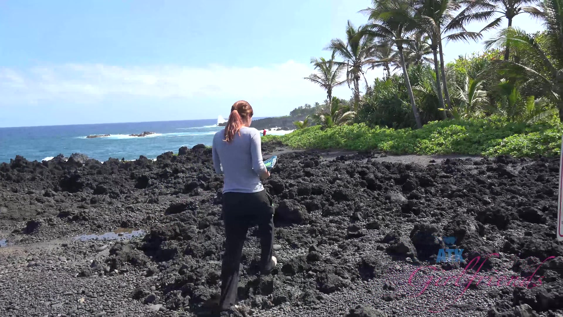 Virtual Vacation In Hawaii With Alaina Dawson 7/7
