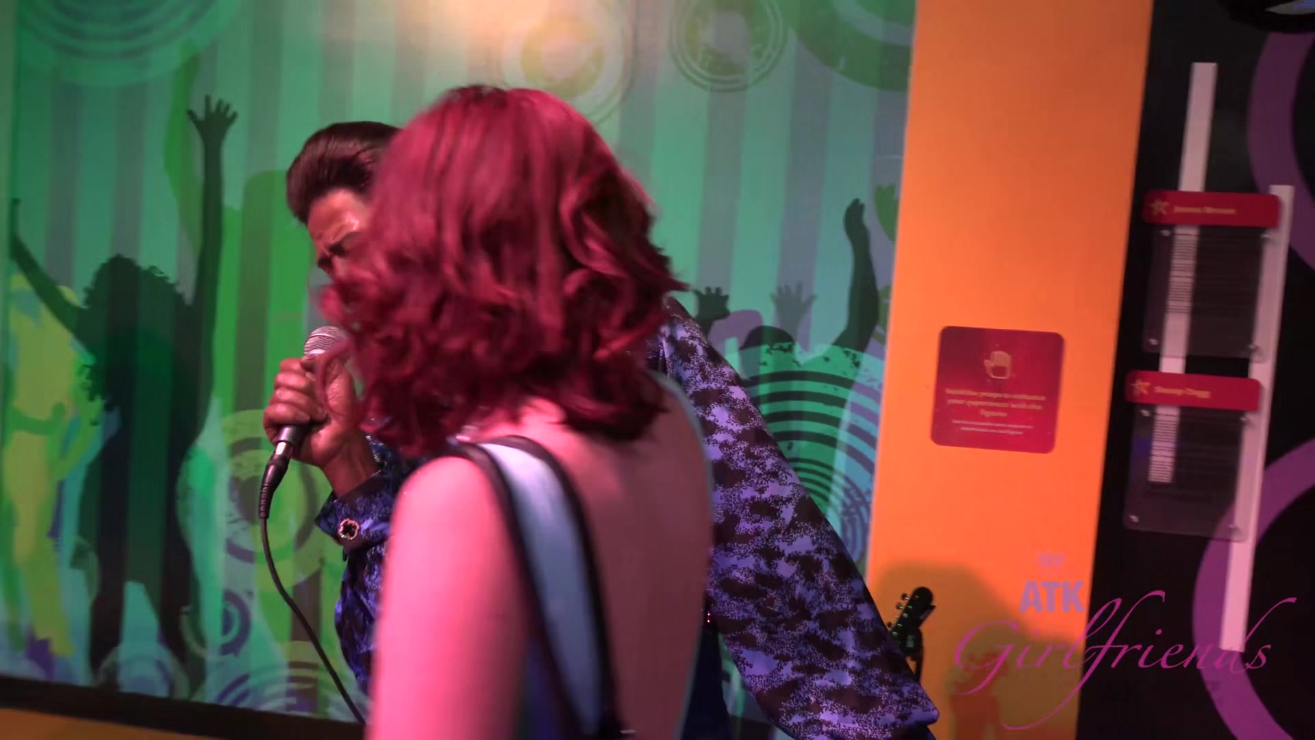 Virtual Vacation With Emma Evins #2 Part 1