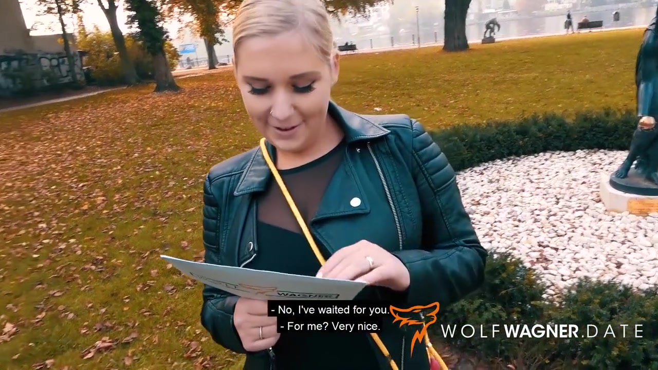 Gets Dogged At The Hotel With Andy Star, Wolf Wagner And Lena Nitro