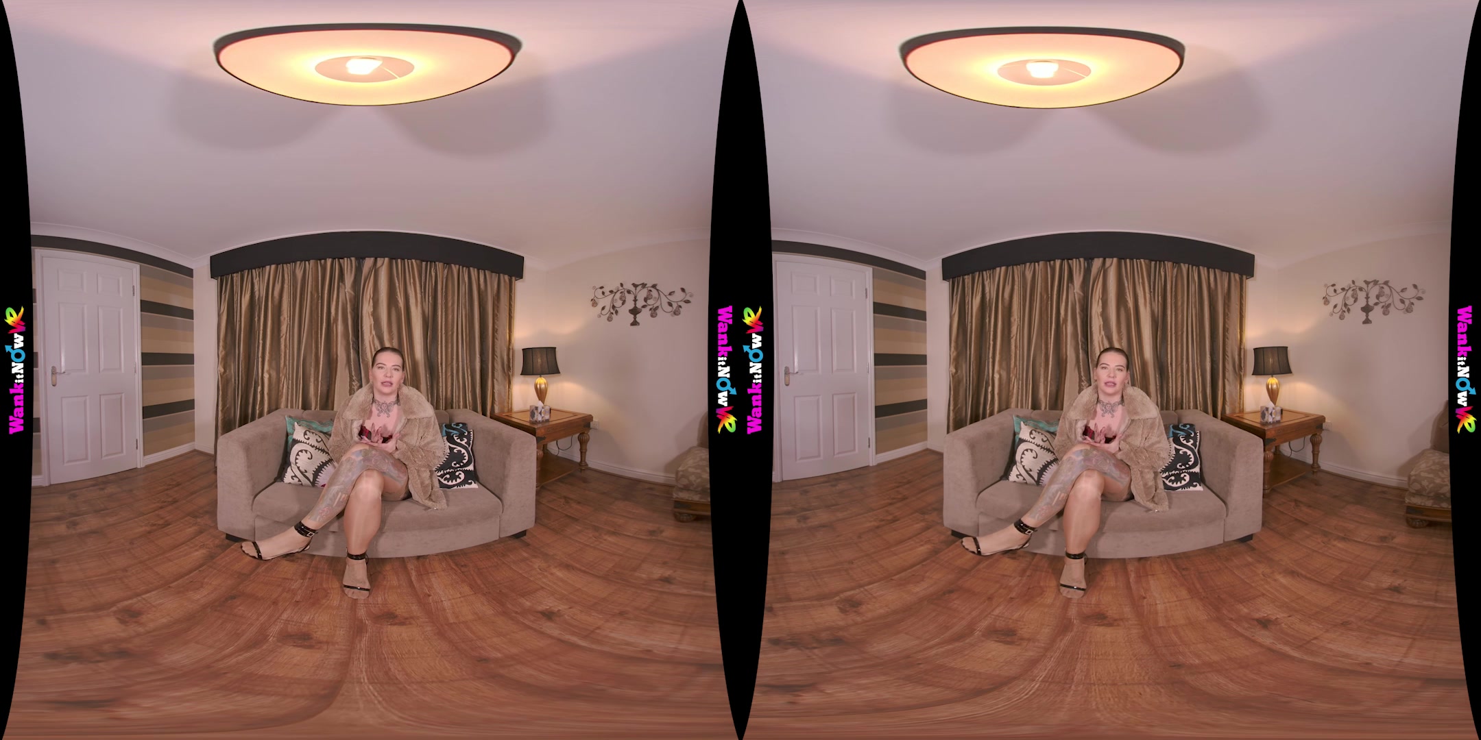 Adicktion featuring Keeley - WankitNowVR