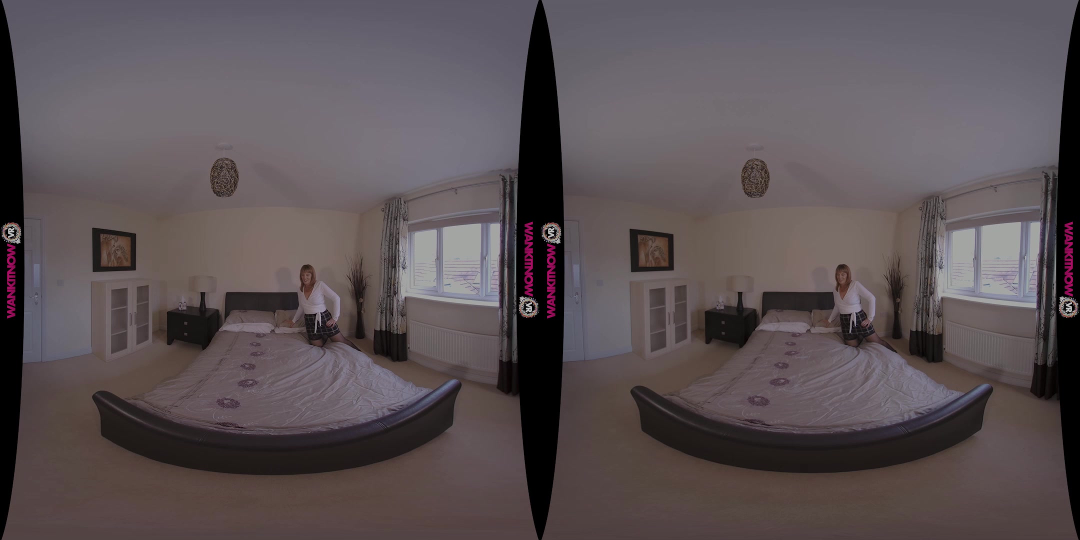 Sexual Service featuring Beau Diamonds - WankitNowVR