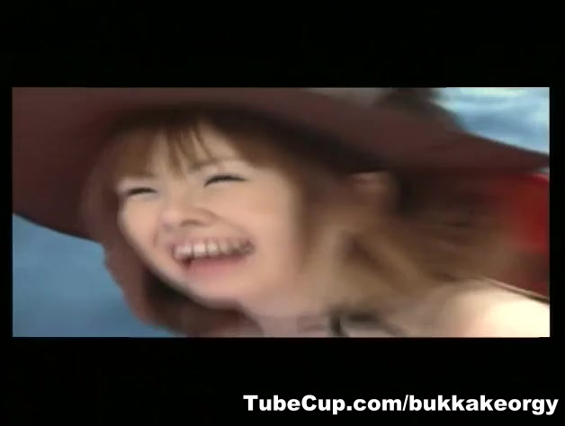 JapaneseBukkakeOrgy: Monbu Ran 2
