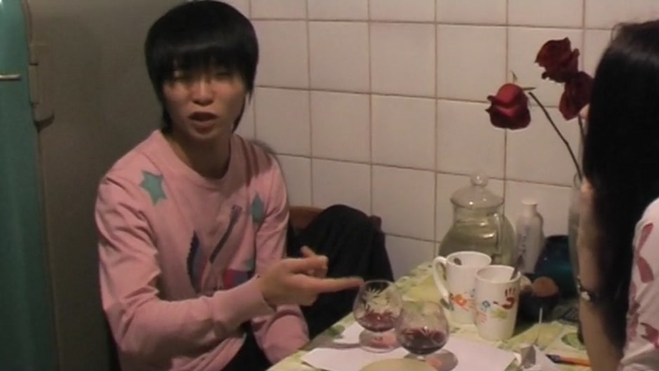 Nika in asian dude fucks a chick in a hot homemade video