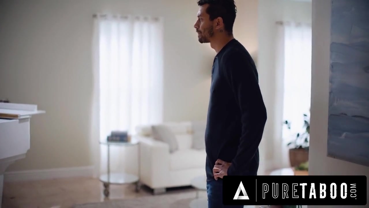Katrina Colt And Pure Taboo - Gets Fucked By Stepbrother-in-law While On The Phone With Her Husband
