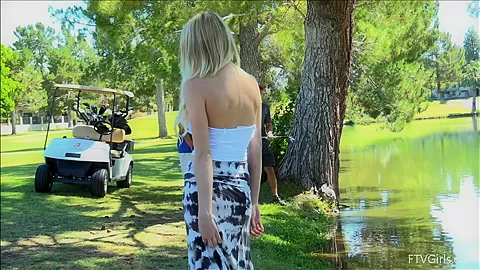 Horny pornstar in Crazy Blonde, Big Tits xxx clip