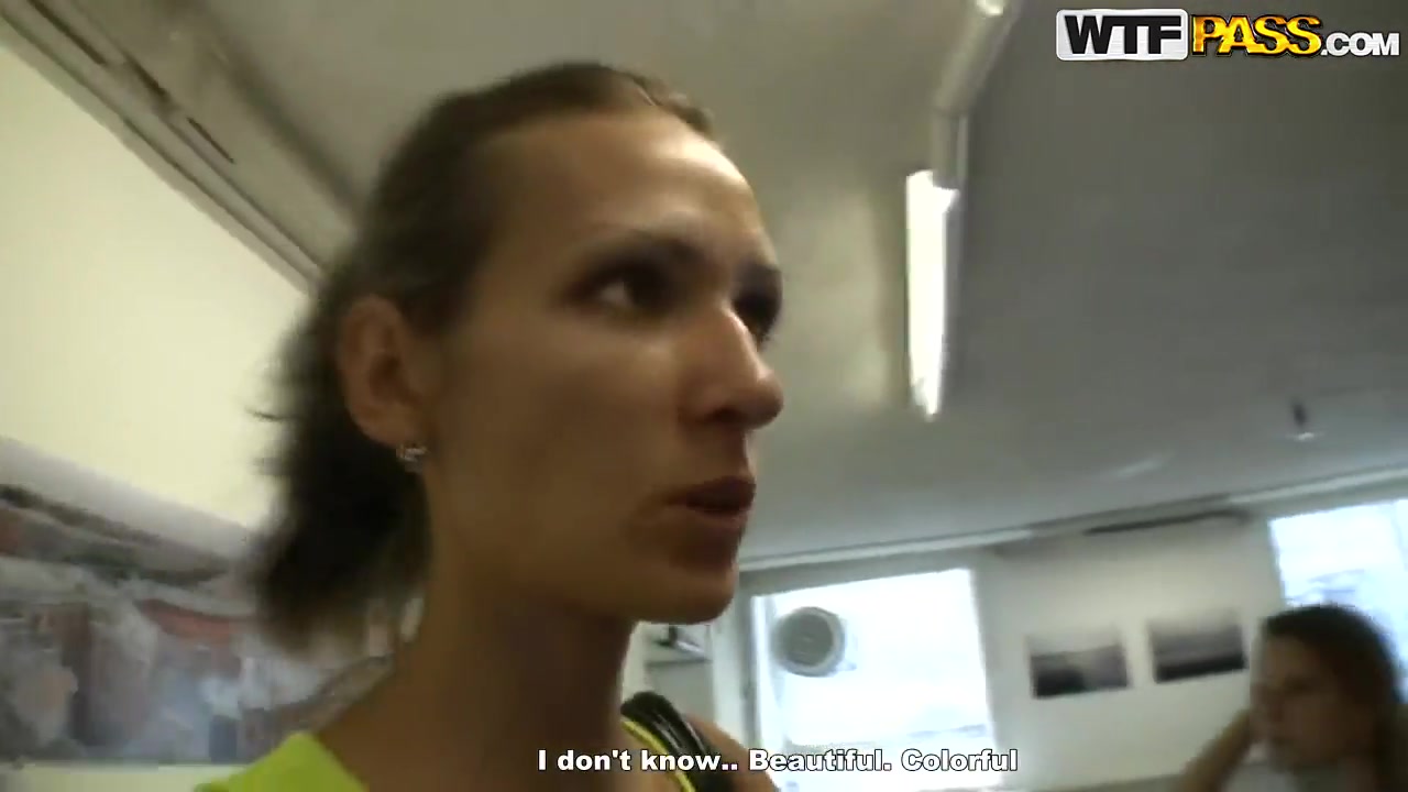 Fellow tries to seduce Dasi West to have sex