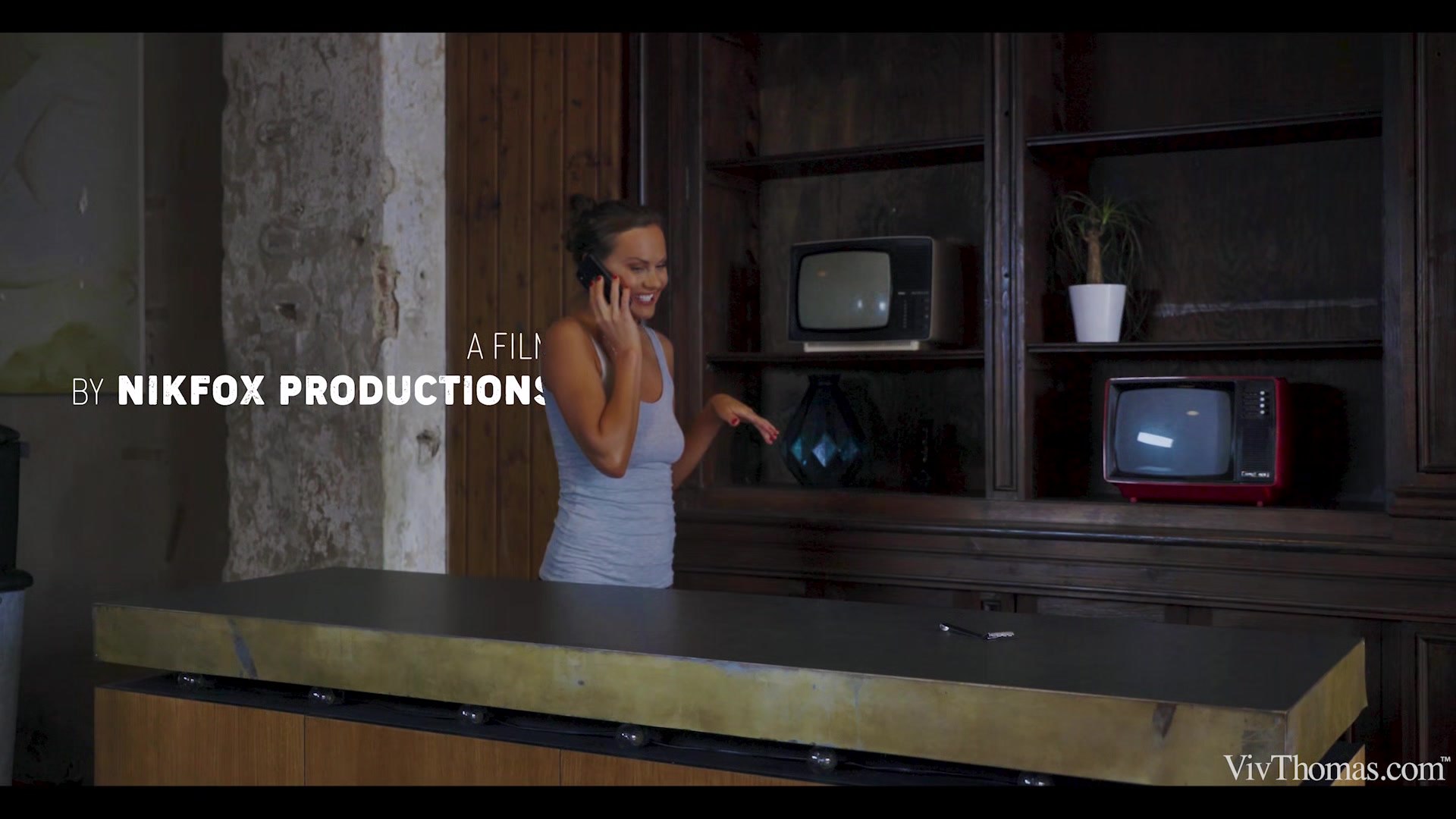 Tina's Massage Desires 1: Receiving - Eveline Dellai & Tina Kay - VivThomas
