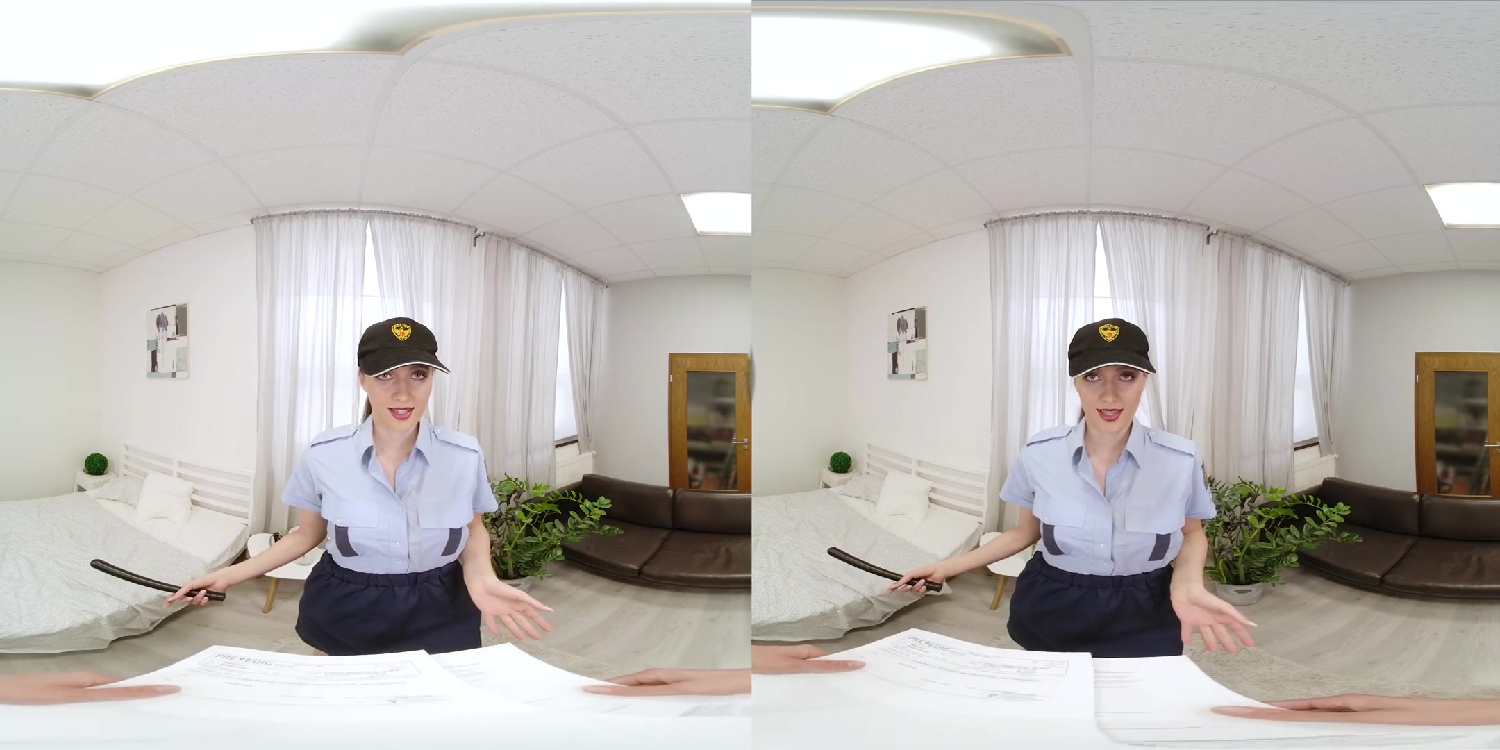 Conkvid - Fucked by Stacy Cruz - VRConk - SexLikeReal