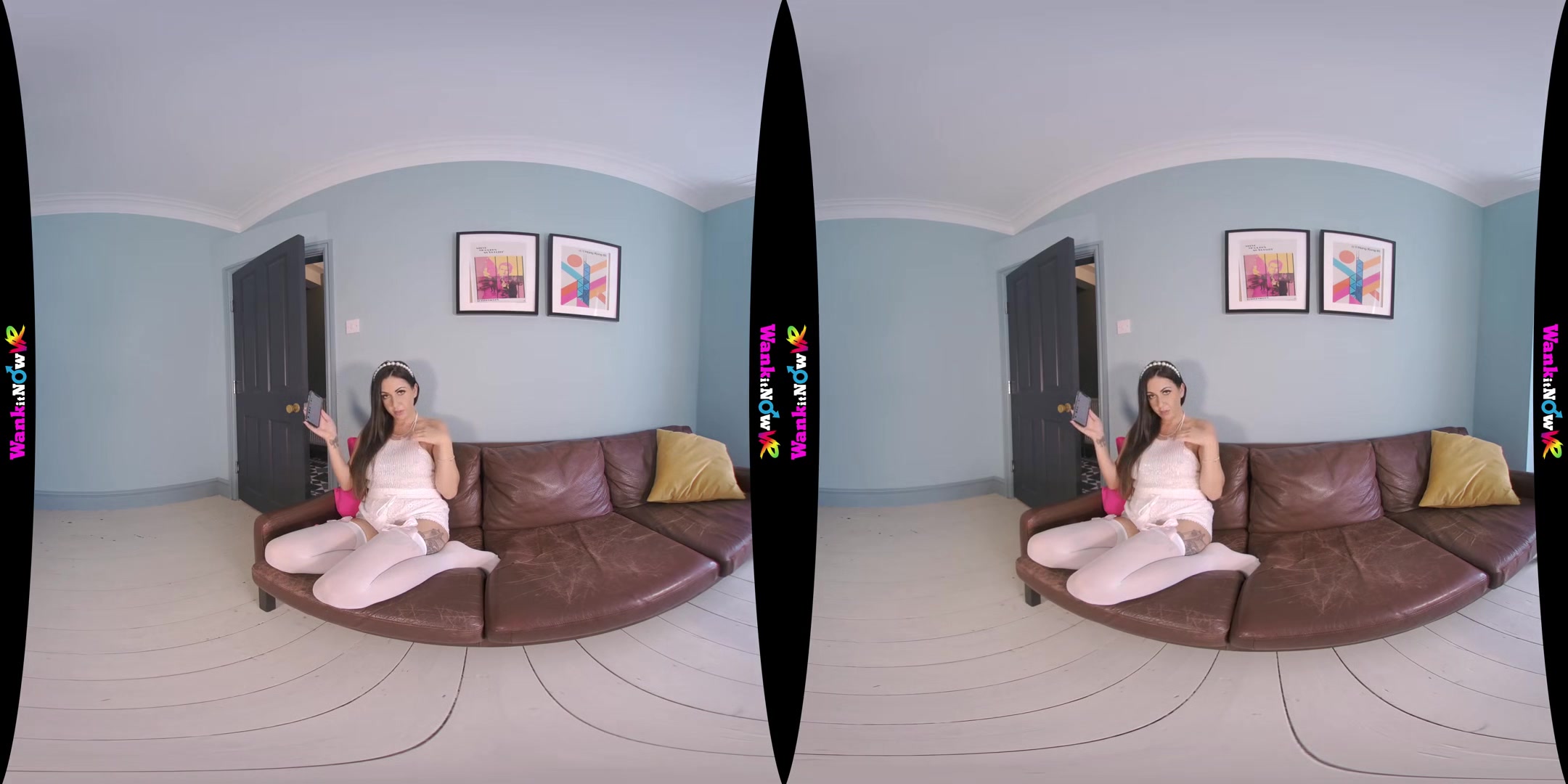 I Need Help - Big Tits MILF Neighbor Solo - SexLikeReal
