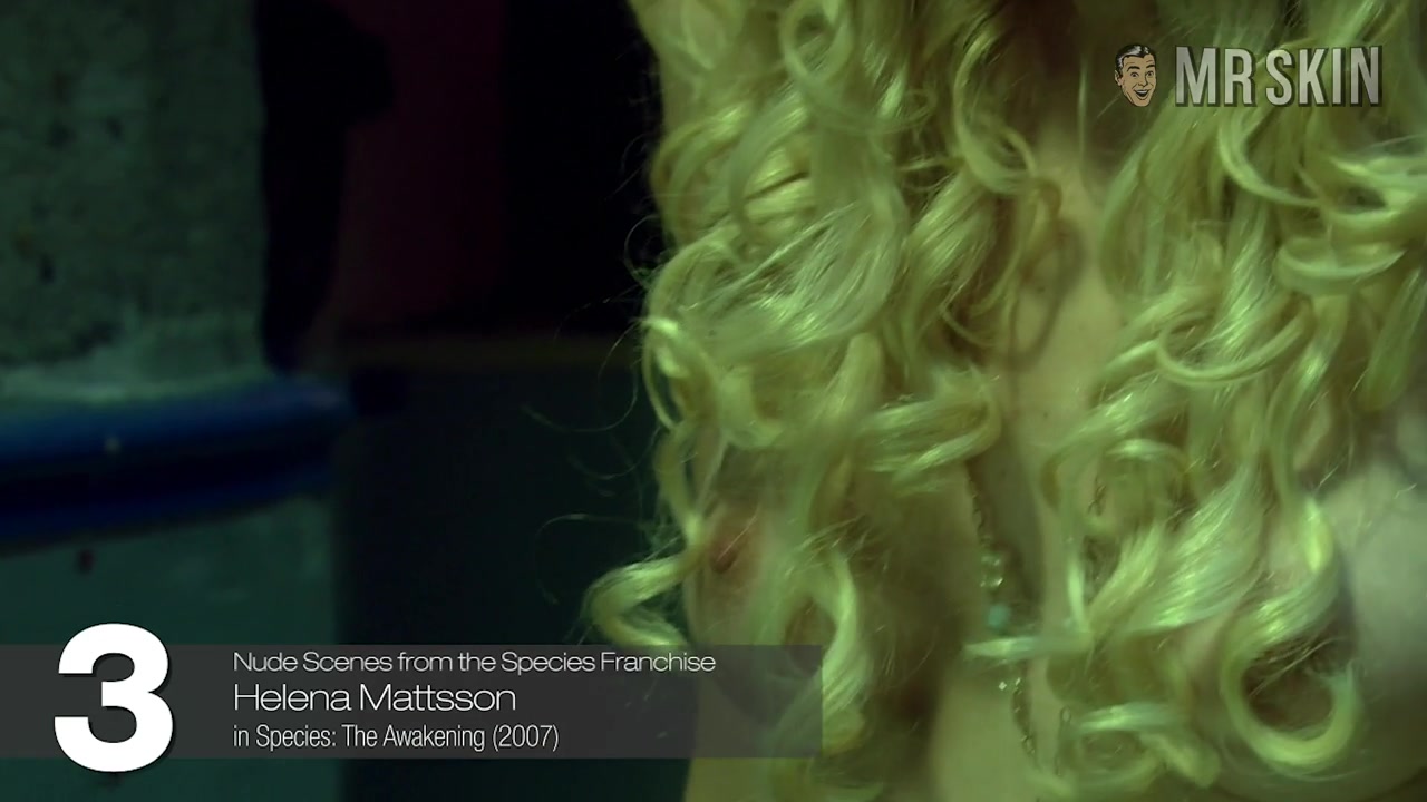 Top 5 Nude Scenes from the Species Franchise - Mr.Skin