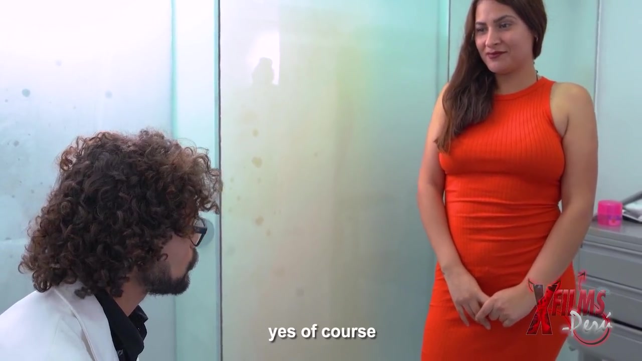 Voluptuous Peruvian Wants Plastic Surgery And Gets A Discount For Sex With