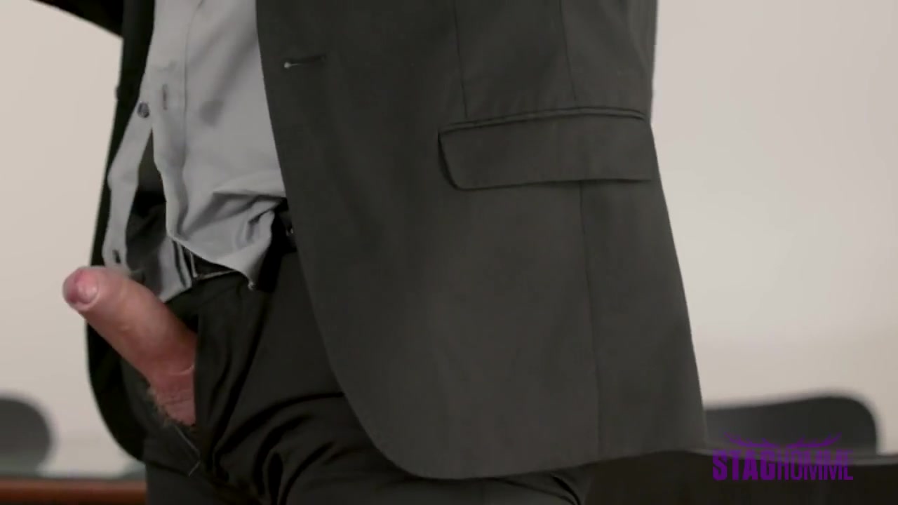 Bastian Karim And Apolo Adrii In The Businessman Chapter 9: Just Action Starring And