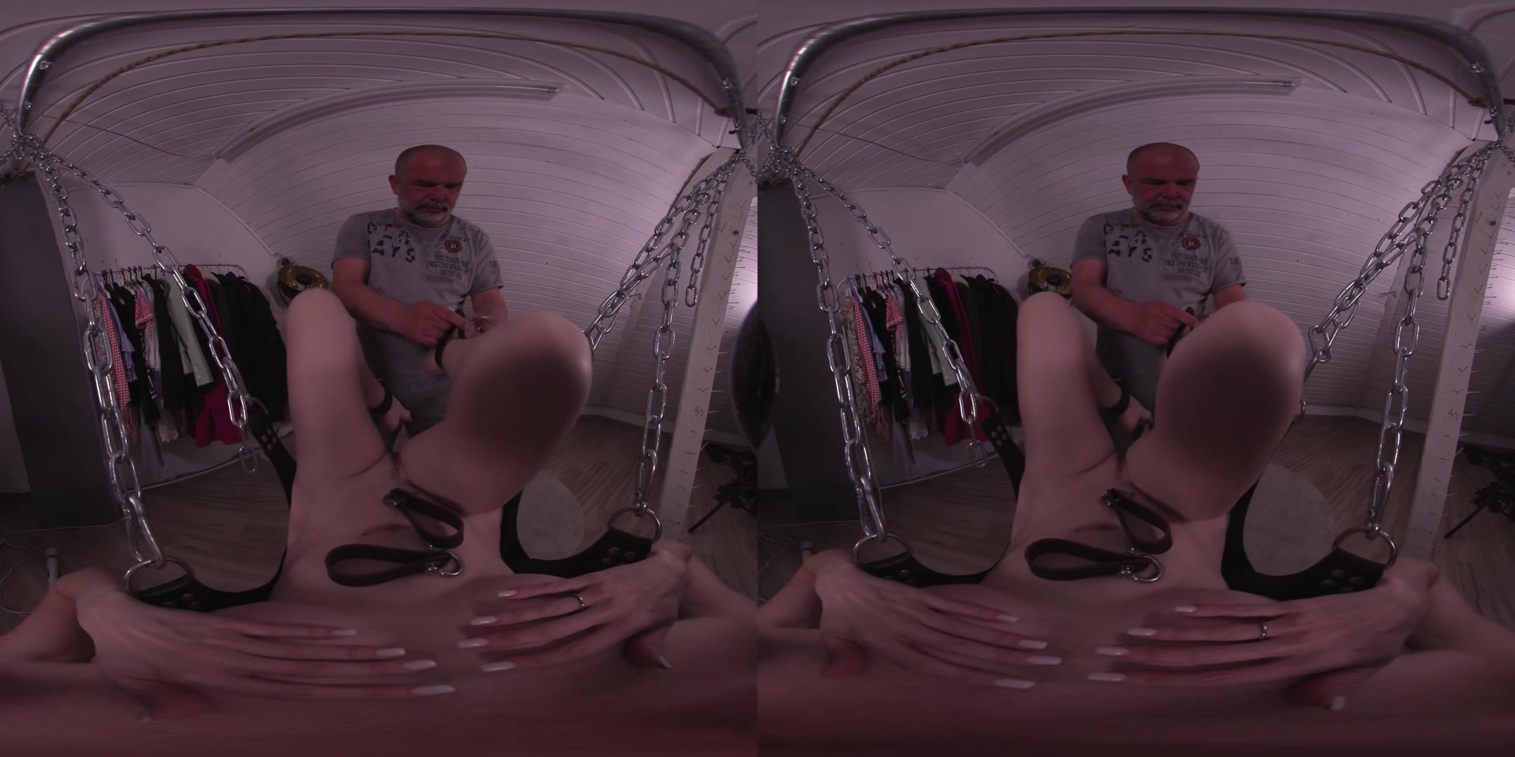 Orgasm Training - Sabdeluxe - Vr Porn Video