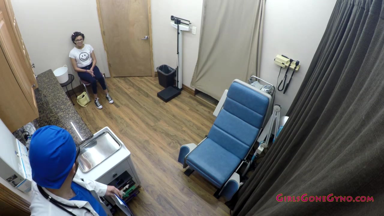 My Neighbors My 1st Gyno - Rebel Wyatt - Part 1 of 2