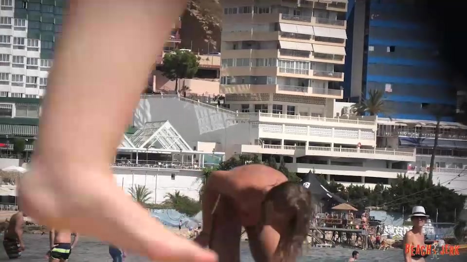 Game set and tits - BeachJerk