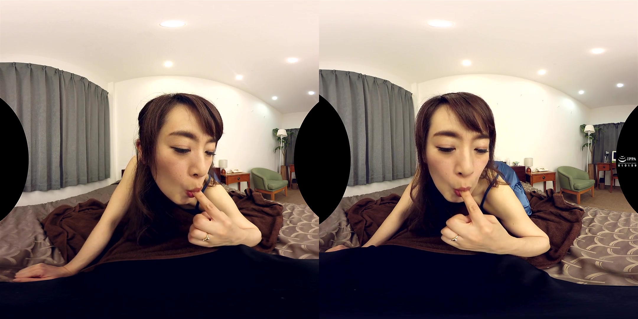 Chiaki Shinomita in Chiaki Shinomita Older Woman Extra Slow Fellatio - CasanovA