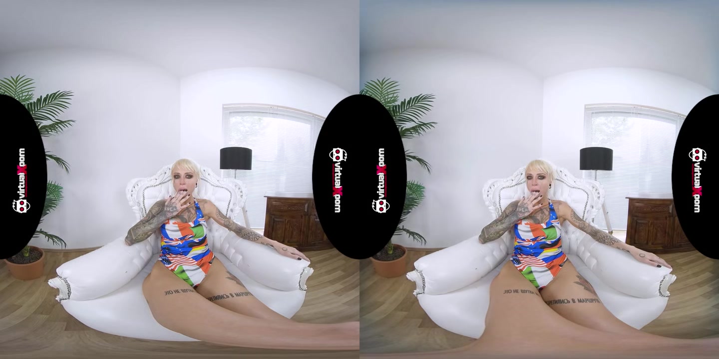 Flexi Sasha Beart Fisting Her Own Asshole - VirtualXPorn