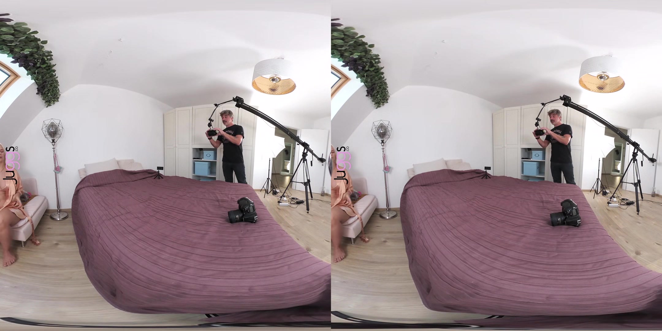 Curvy As Fuck - Photoshoot Bts - Pervrt