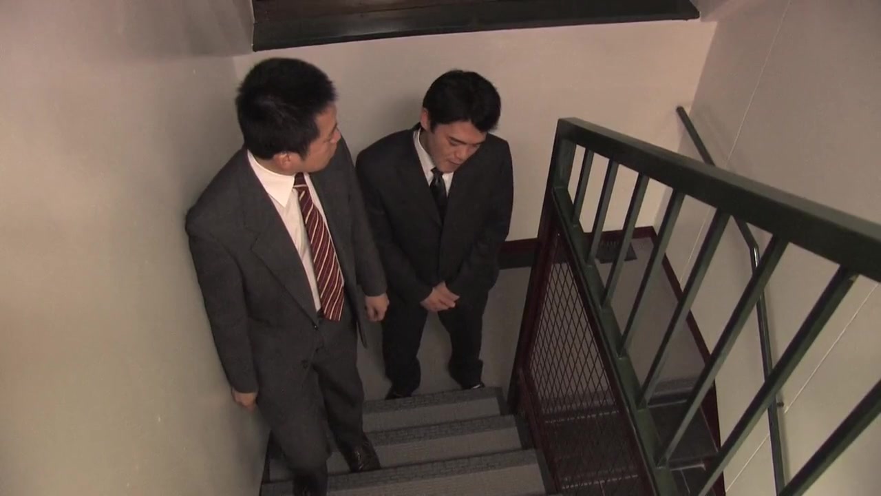Suits & ties makes her horny and kinky by Japanese tight Pussies