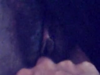 XXX amateur movie of a dude going down on his girlfriend