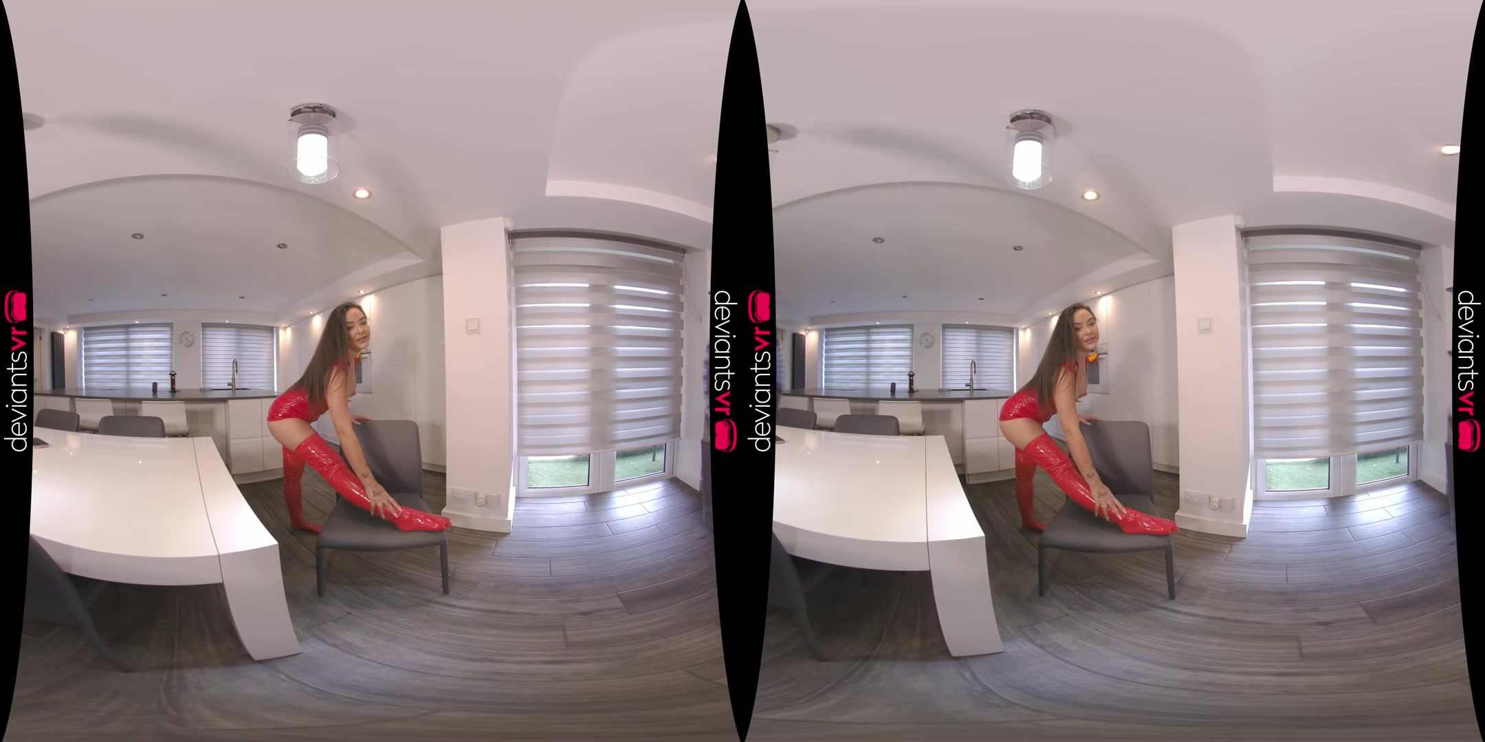 Red Hot Deviant - Deviantsvr - Vr Porn Video