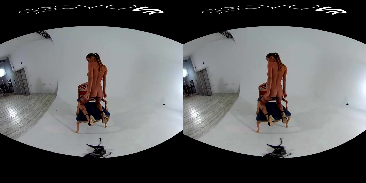 VR porn - Silver Lining Secret - StasyQVR