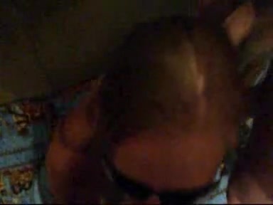 She was so hungry that she takes both cocks at the same time