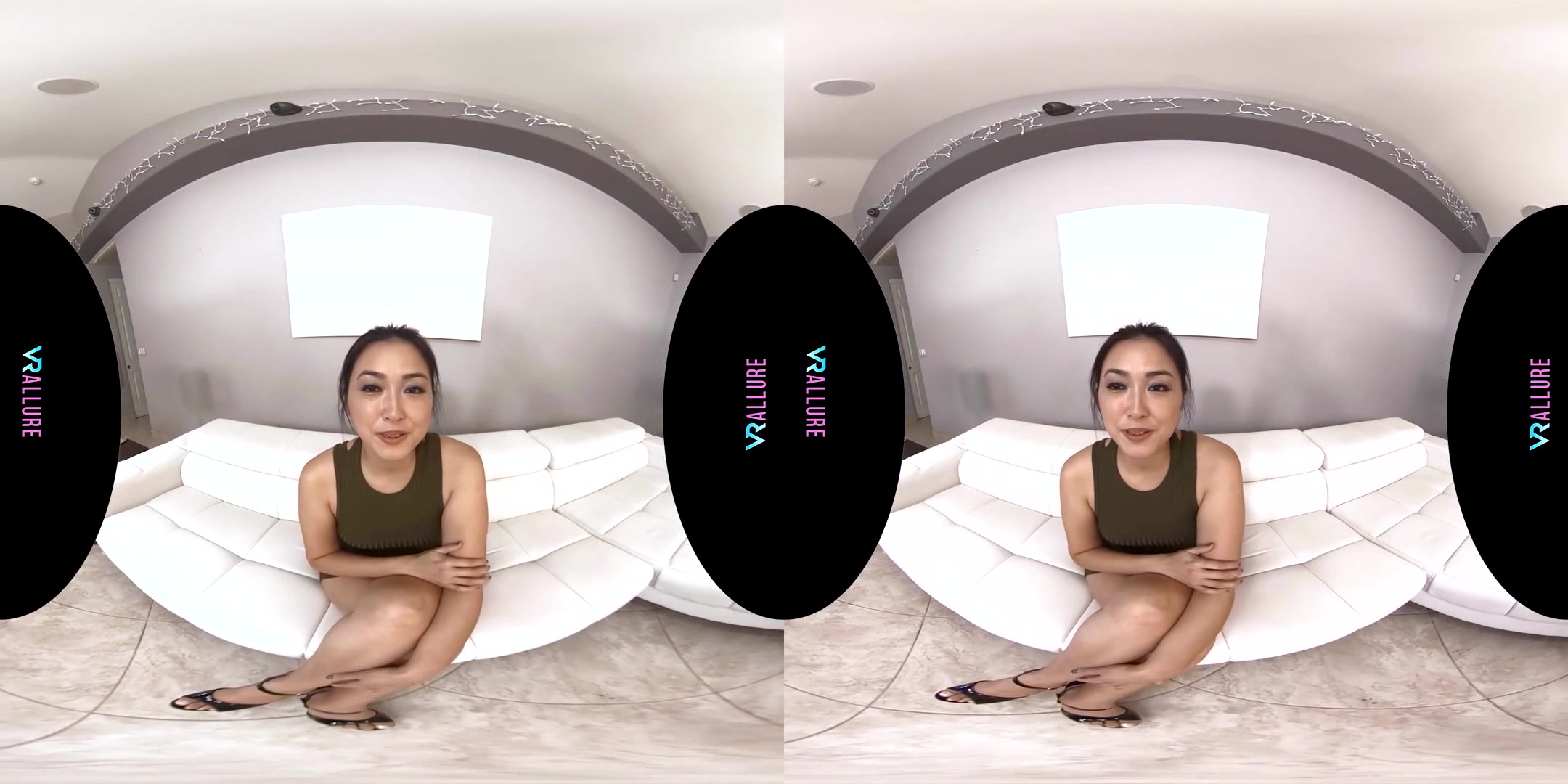 Dinner Was So Perfect! - Beautiful Asian Babe Solo and POV Hardcore