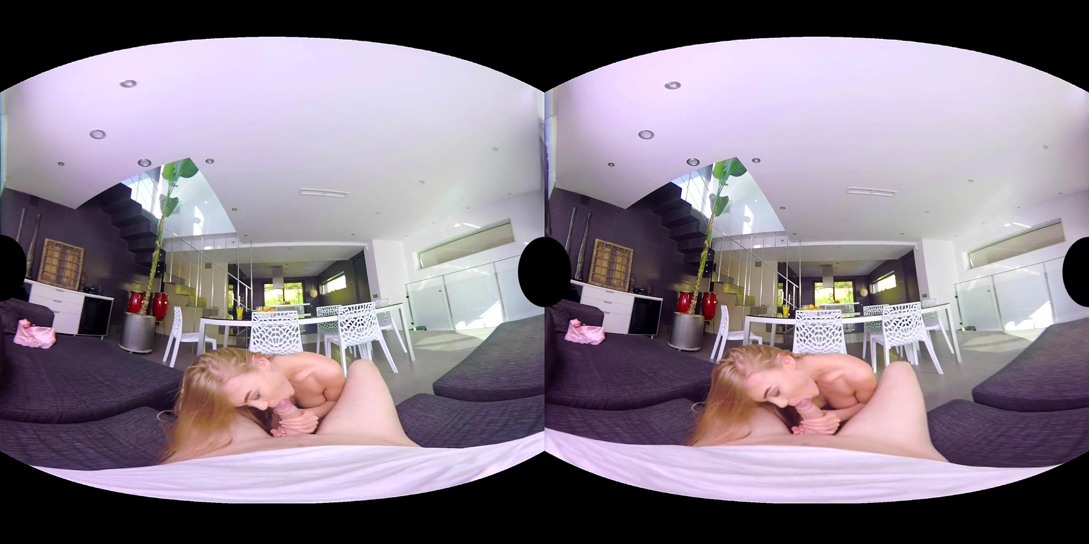 Nancy A in Sunday Breakfast - VirtualRealPorn
