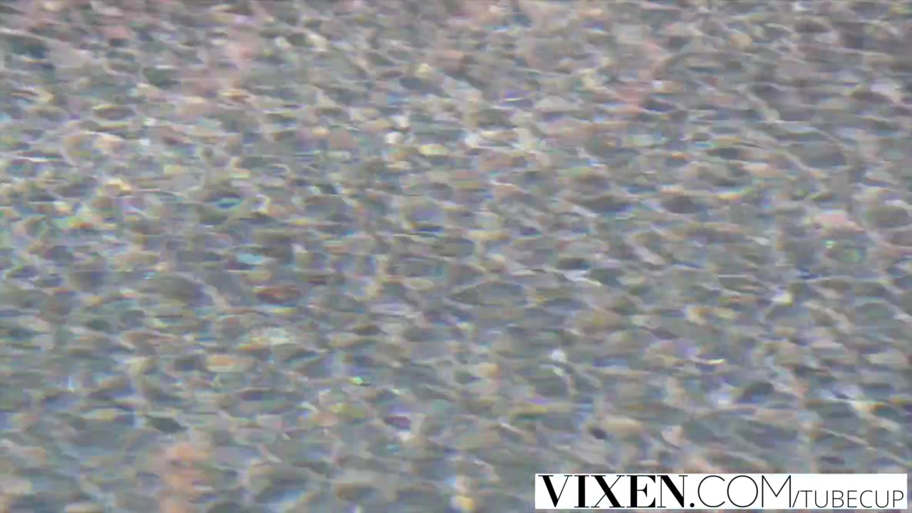 VIXEN An Irre###tible As###tant Fufills Her Fantasy
