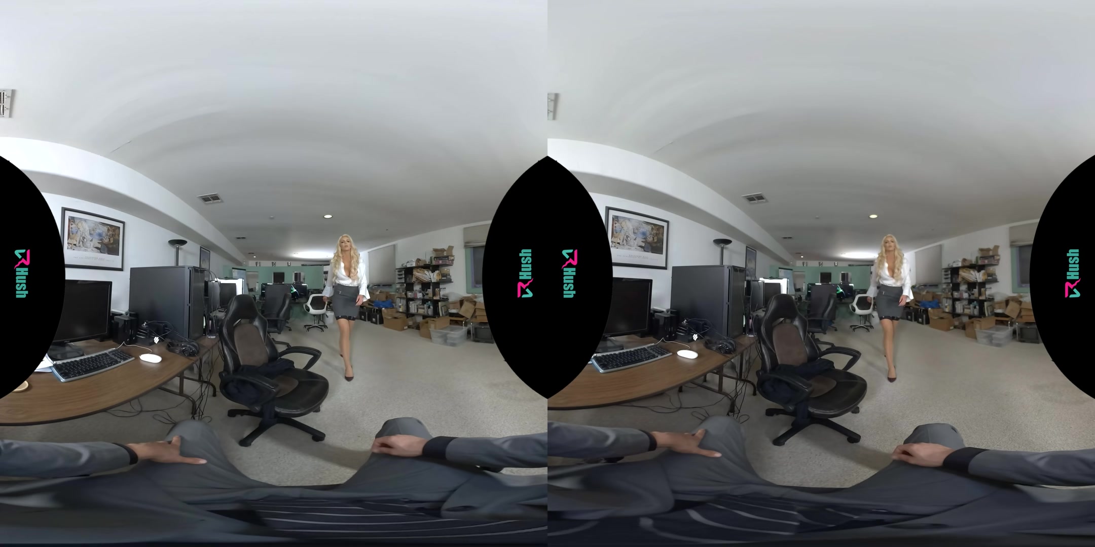 From The Vault: Getting A Raise At Work - VRHush
