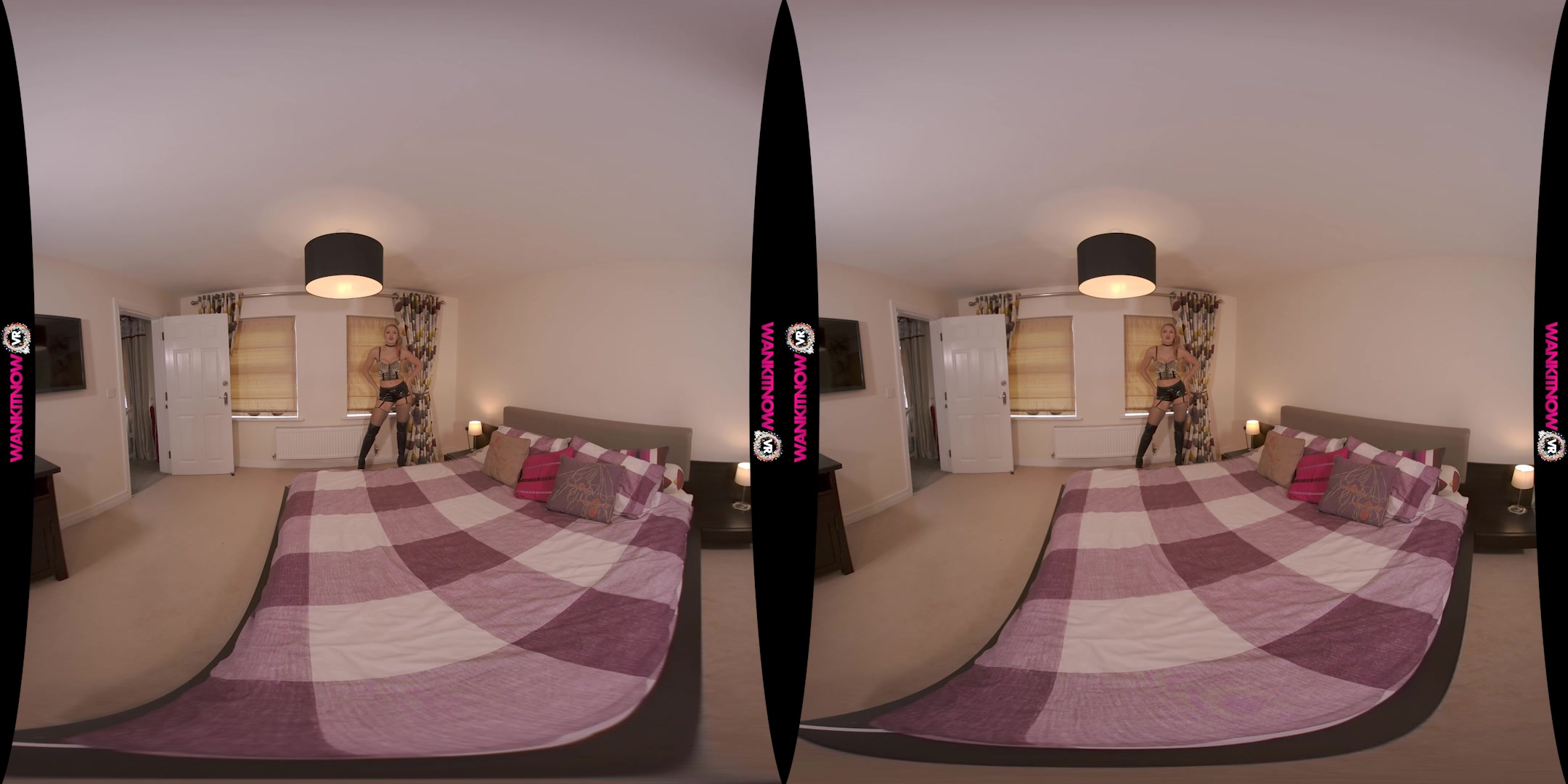 My Slave featuring Cleo Summers - WankitNowVR