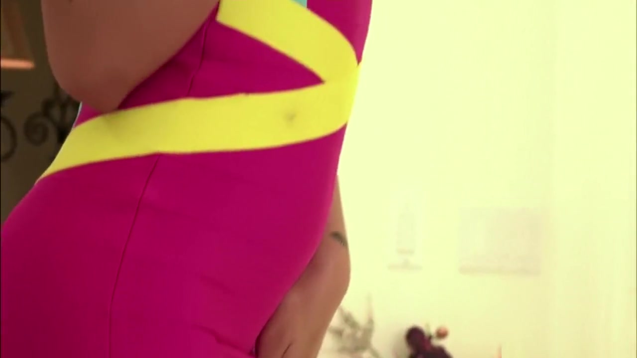 Stunning ts Chanel Santini facefucked and anal rides for cum