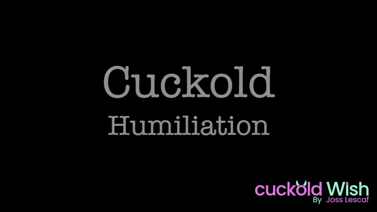 Humiliate by your wife