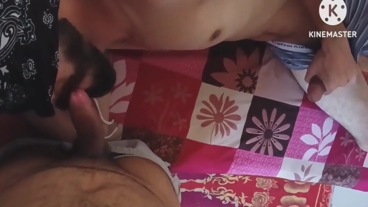 student 18+ Masturbating Alone But I Give Him Company He Give Me Blowjob And Anal Sucking