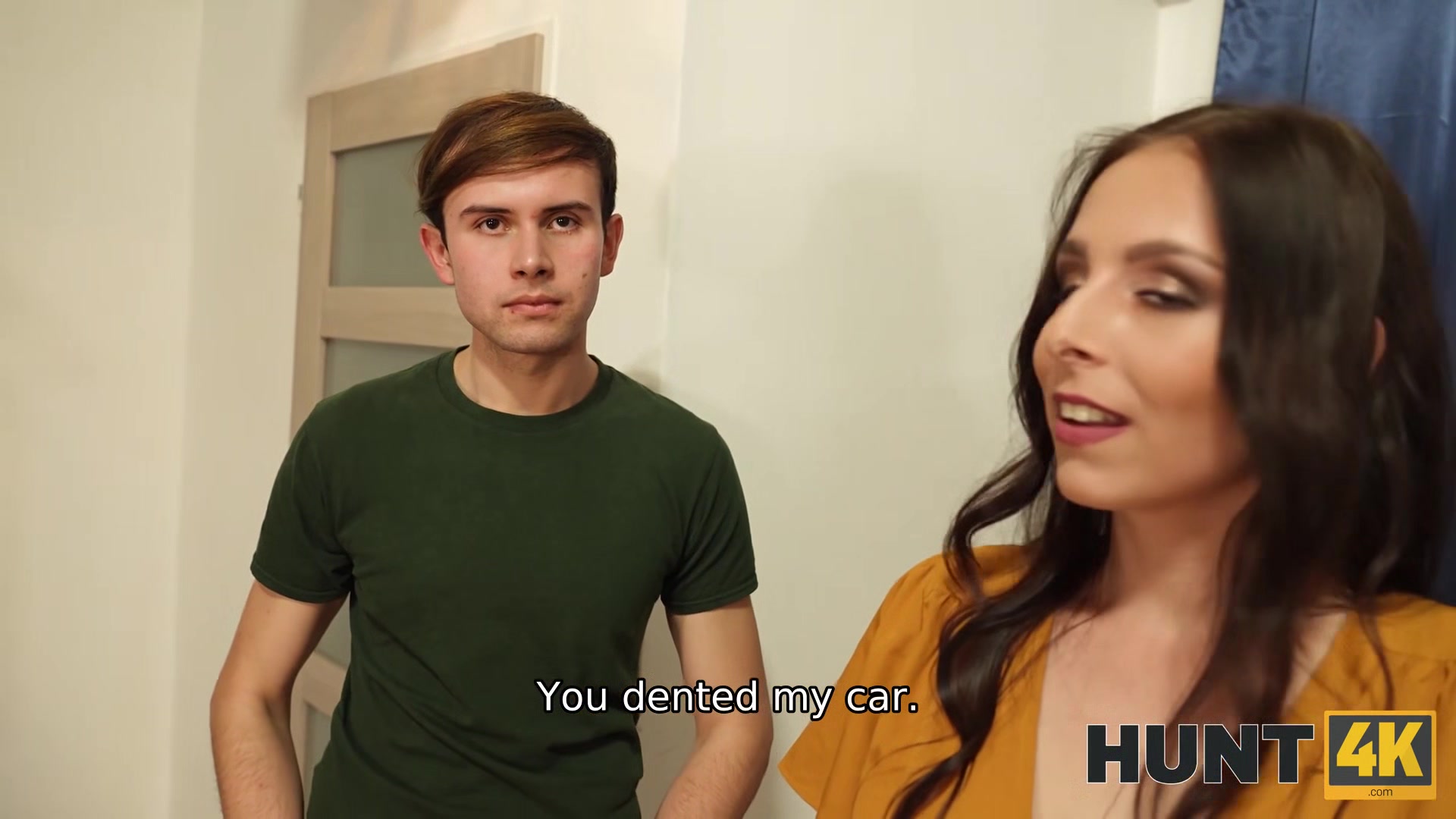 HUNT4K. Wrong Girl. Two.
