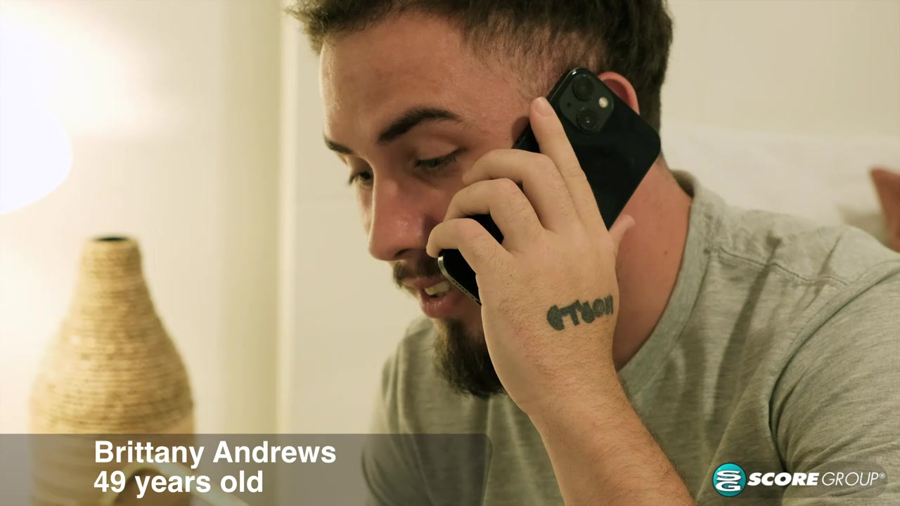 What Happens When Brittany Andrews Is Your Neighbor