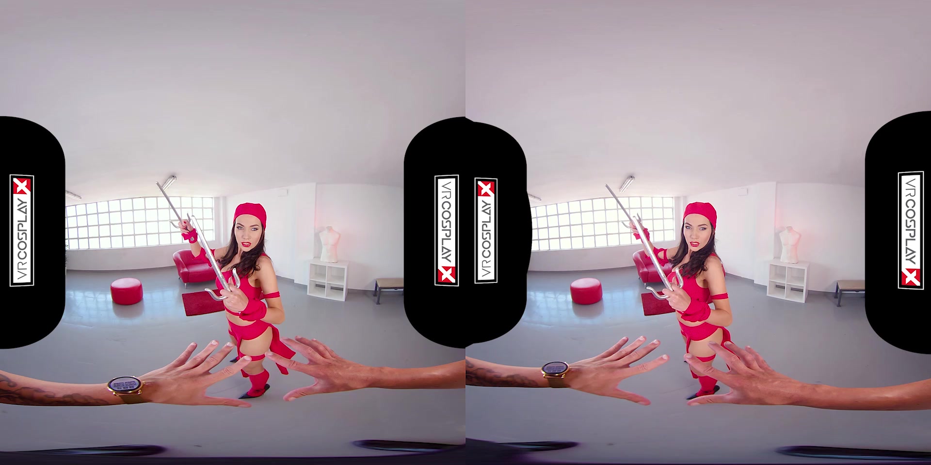 Elektra A XXX Parody