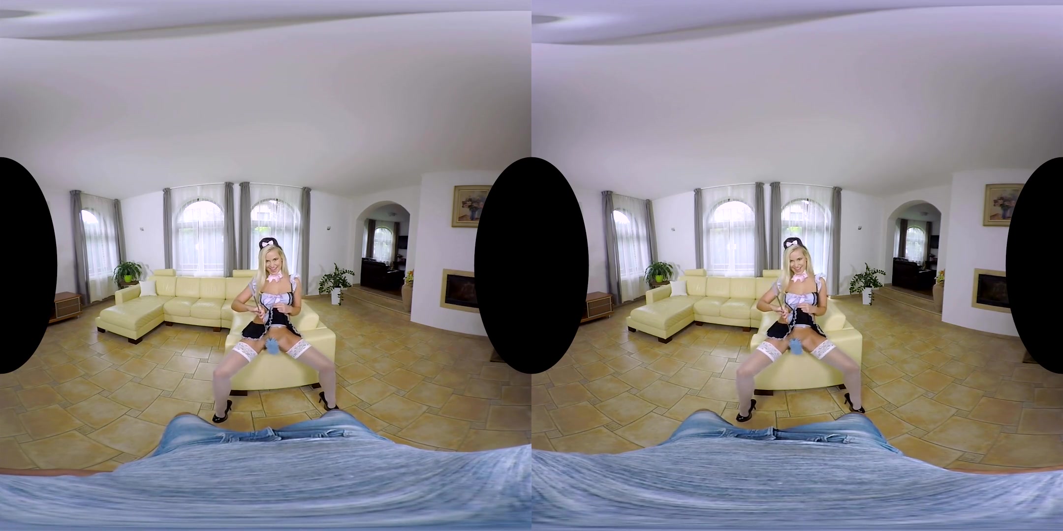 Lola Myluv in Let's Play Maid - POV - RealityLovers