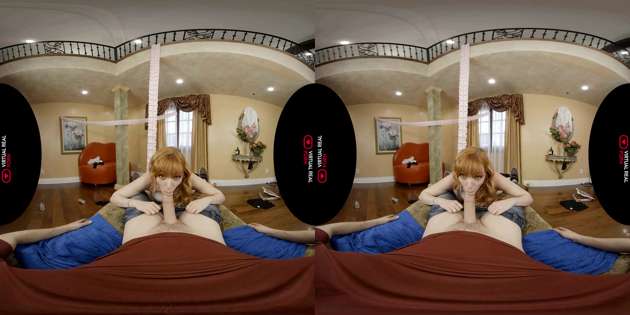 Lauren Phillips in Deep Cleaning - VirtualRealPorn