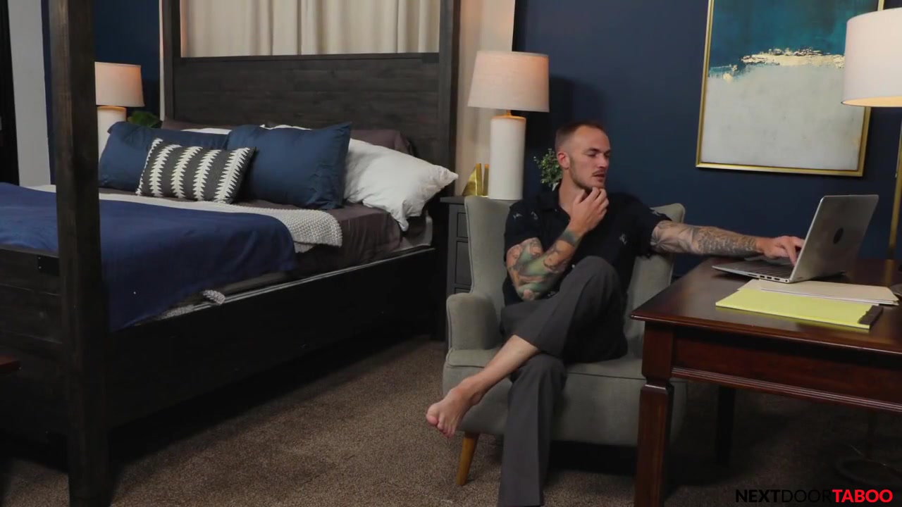 Wild Side Of Christian: Bratty Stepson? - Jack Waters And Christian Wilde