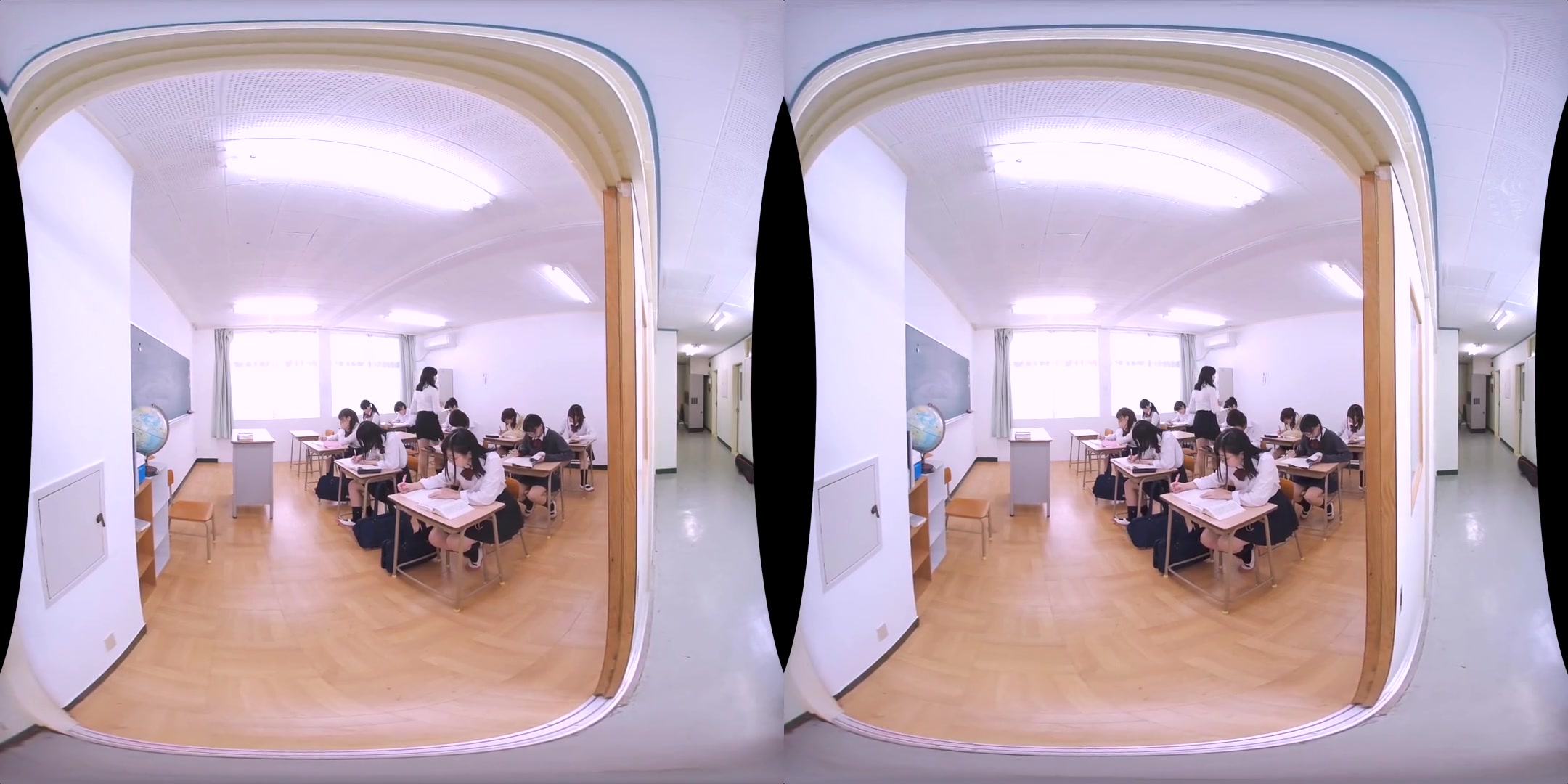Invisible Man VR 1 - TMAVR