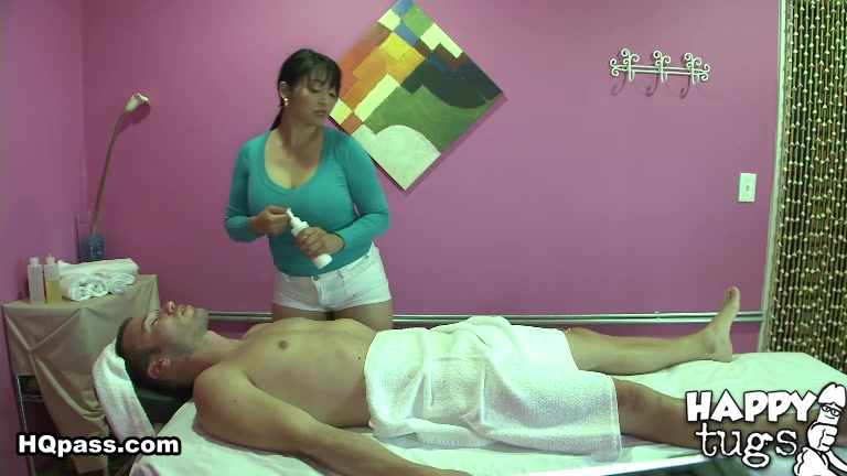 Happy Tugs - Meat massage