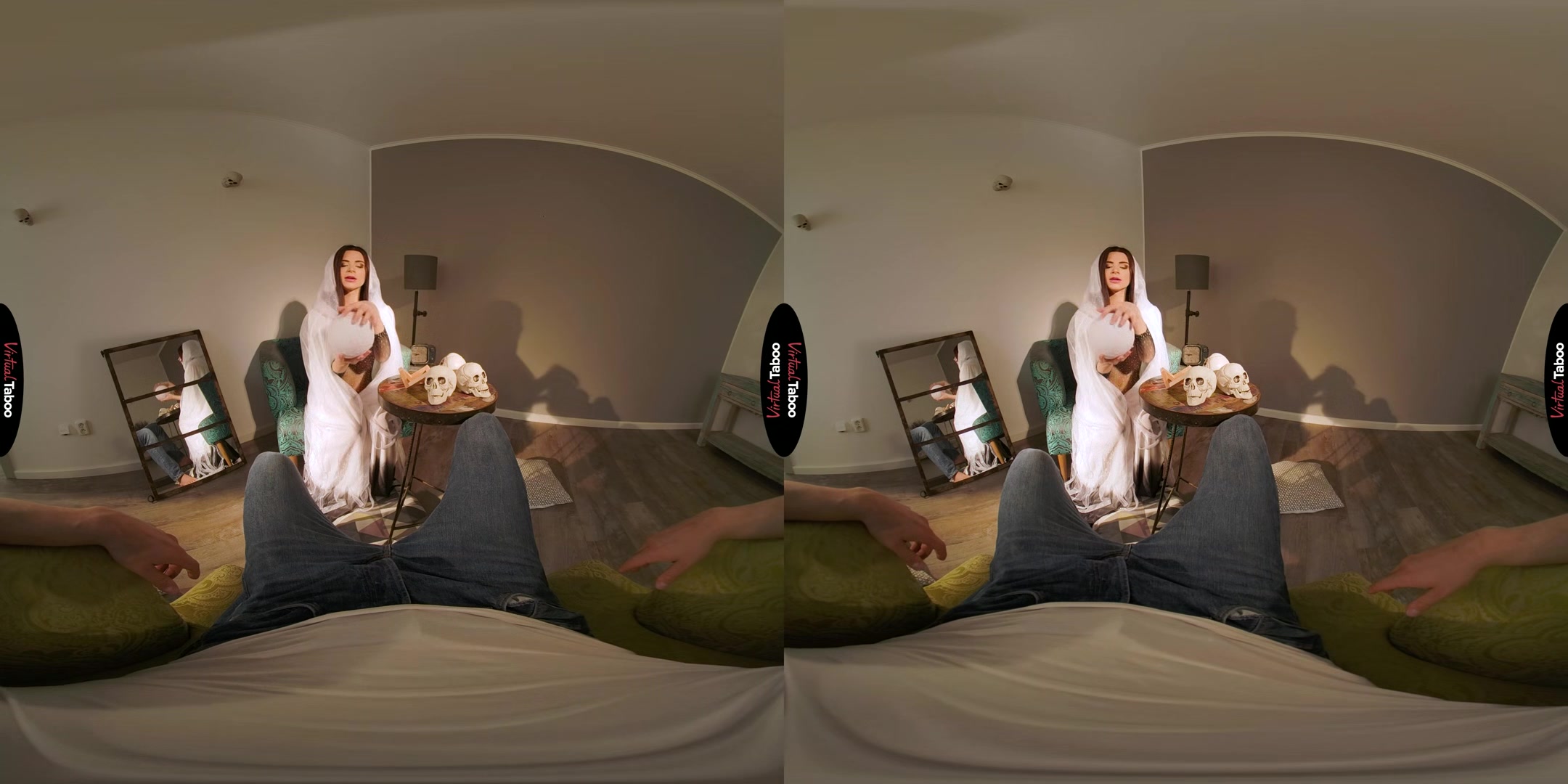 Jenny Doll VR Porn: Fuck The Witch - VirtualTaboo