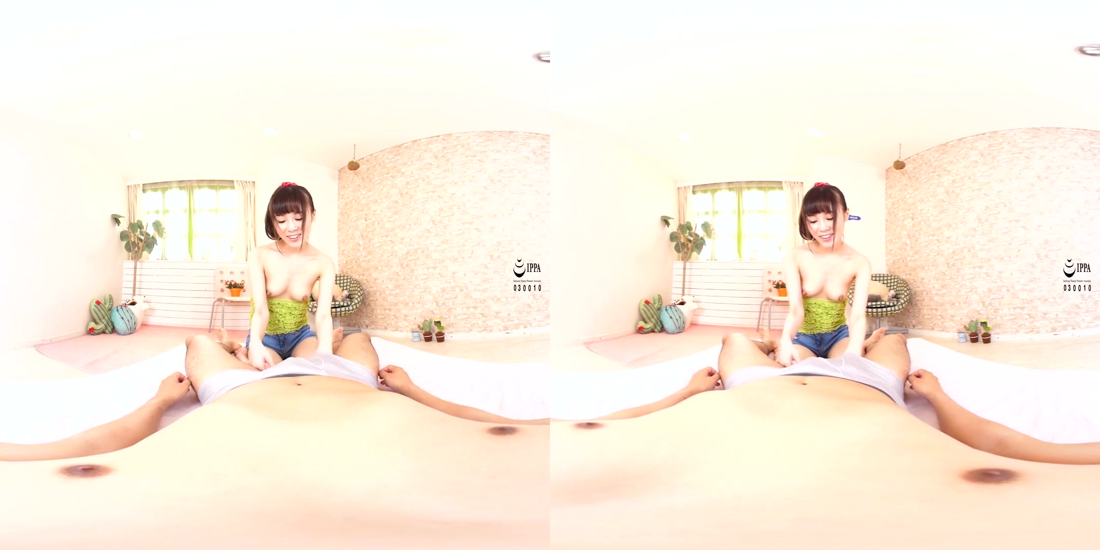 Yuzu Kitagawa in Yuzu Kitagawa Taboo Play in the AM - WAAPVR