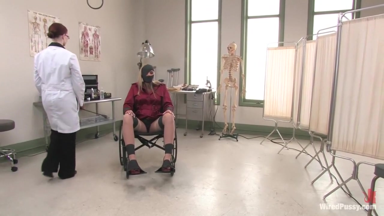 Slut Therapy in Wiredpussy Video