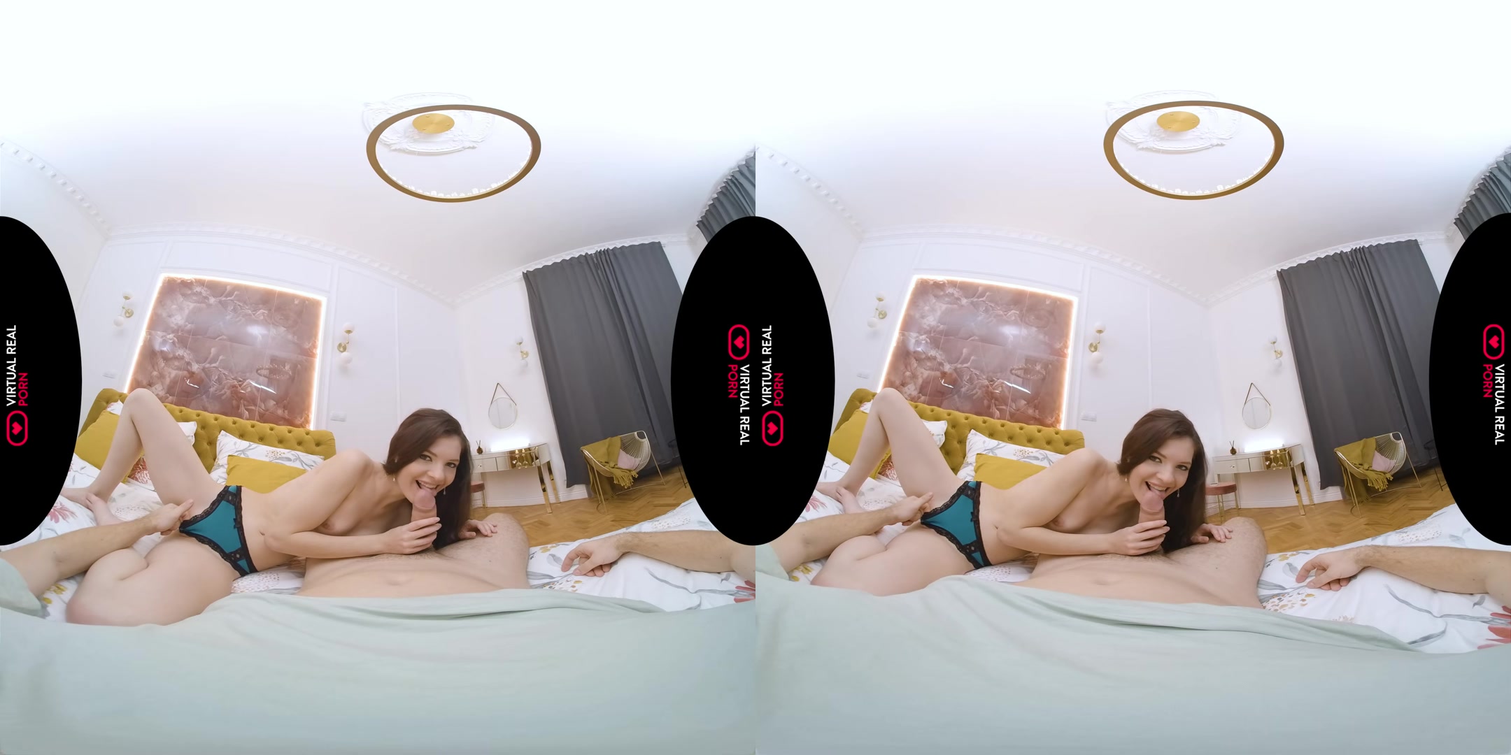 Girls' Night Canceled - VirtualRealPorn
