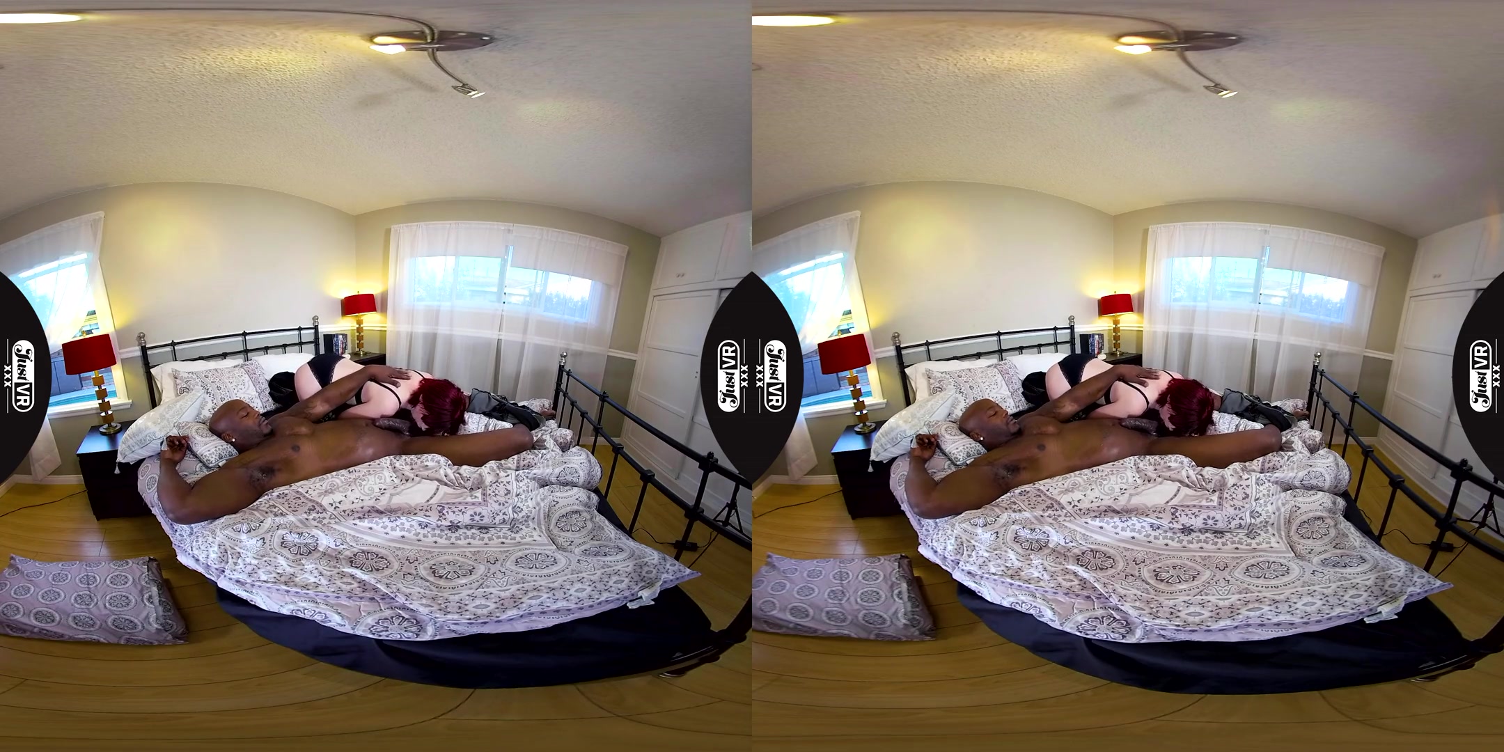 Ava Little in Cuckold - JustVR